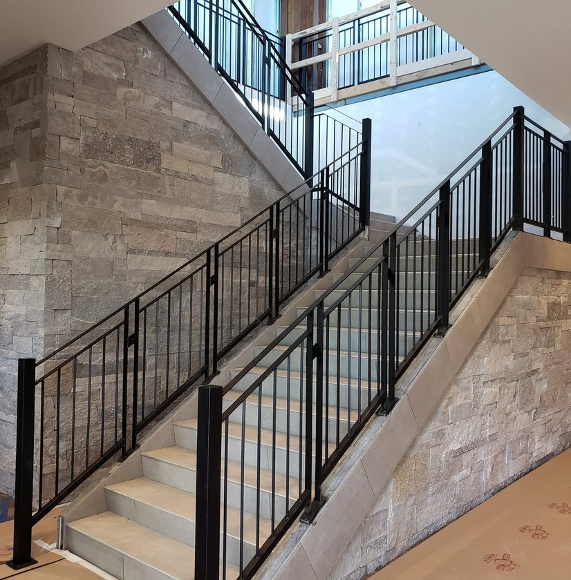 Traditional Railing gallery