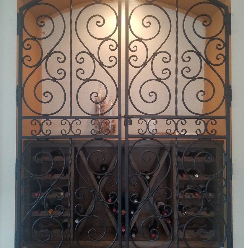 Custom Gates gallery