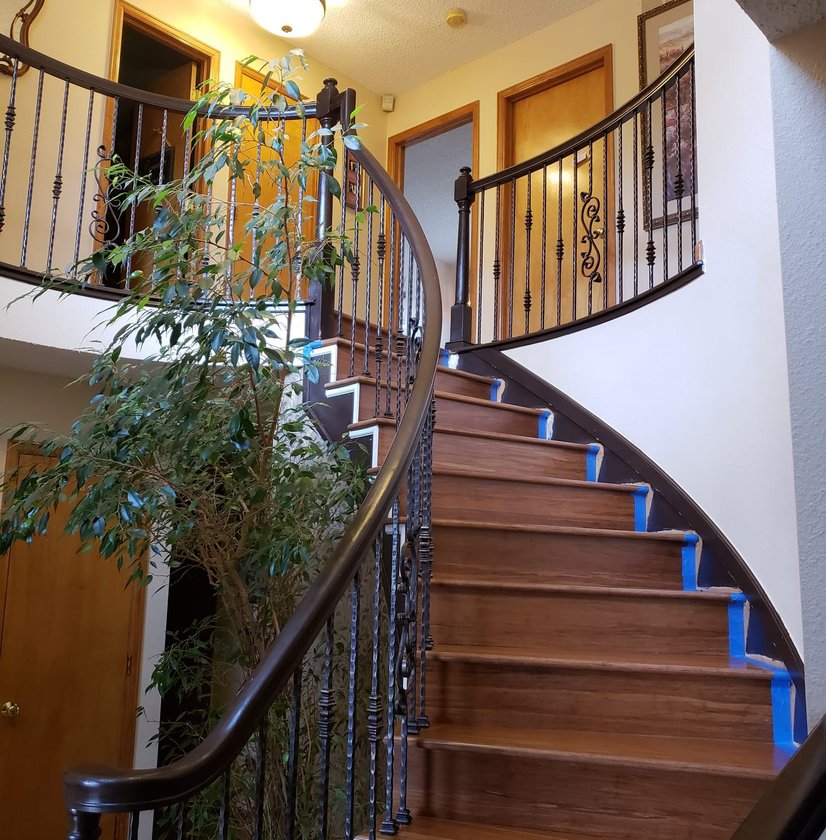 Iron Balusters gallery