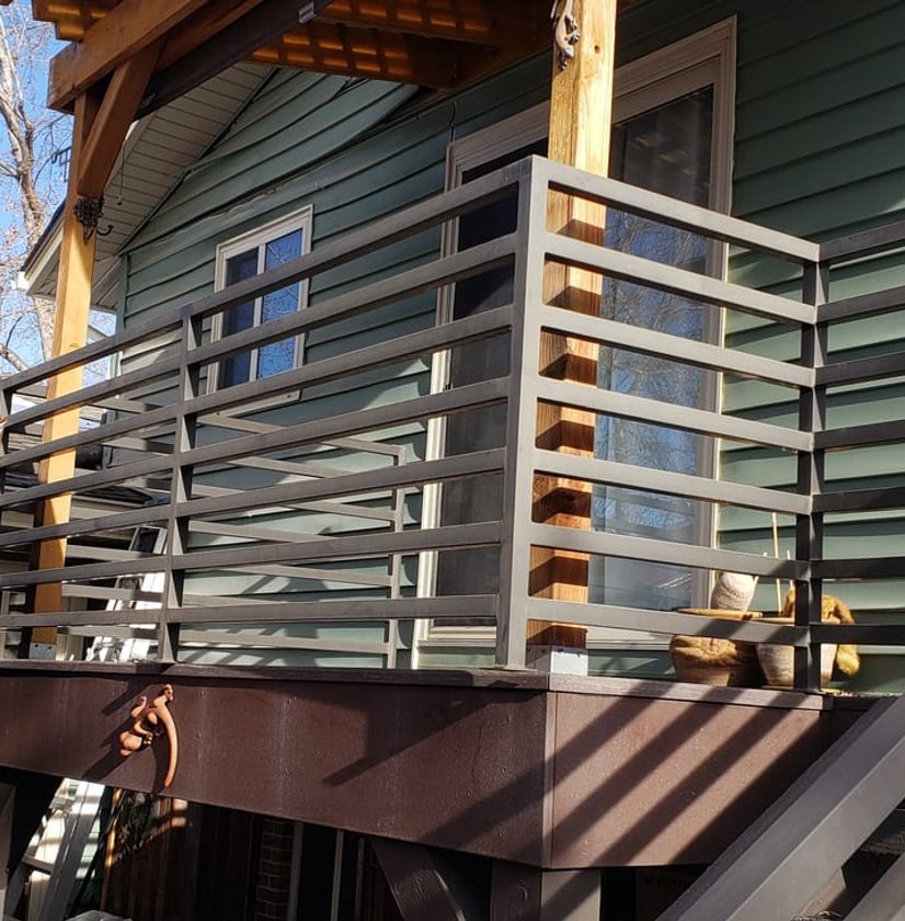 Deck Railing gallery