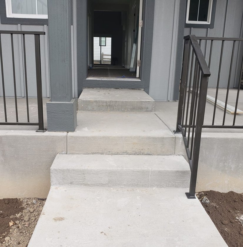 Front Porch Railing gallery