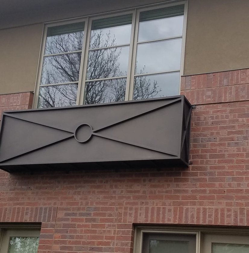 Decorative Metal Work gallery