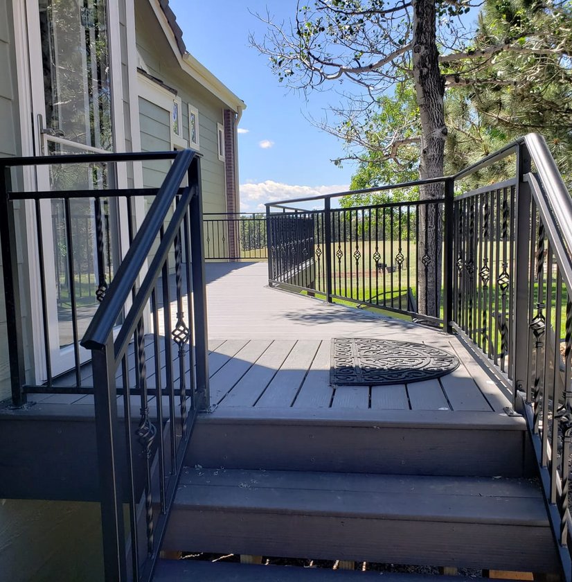 Deck Railing gallery