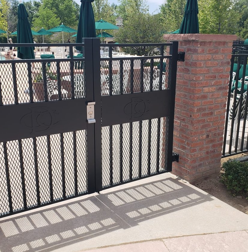 Custom Fencing gallery