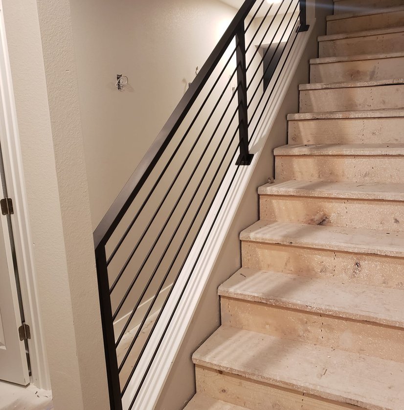 Horizontal Railing gallery