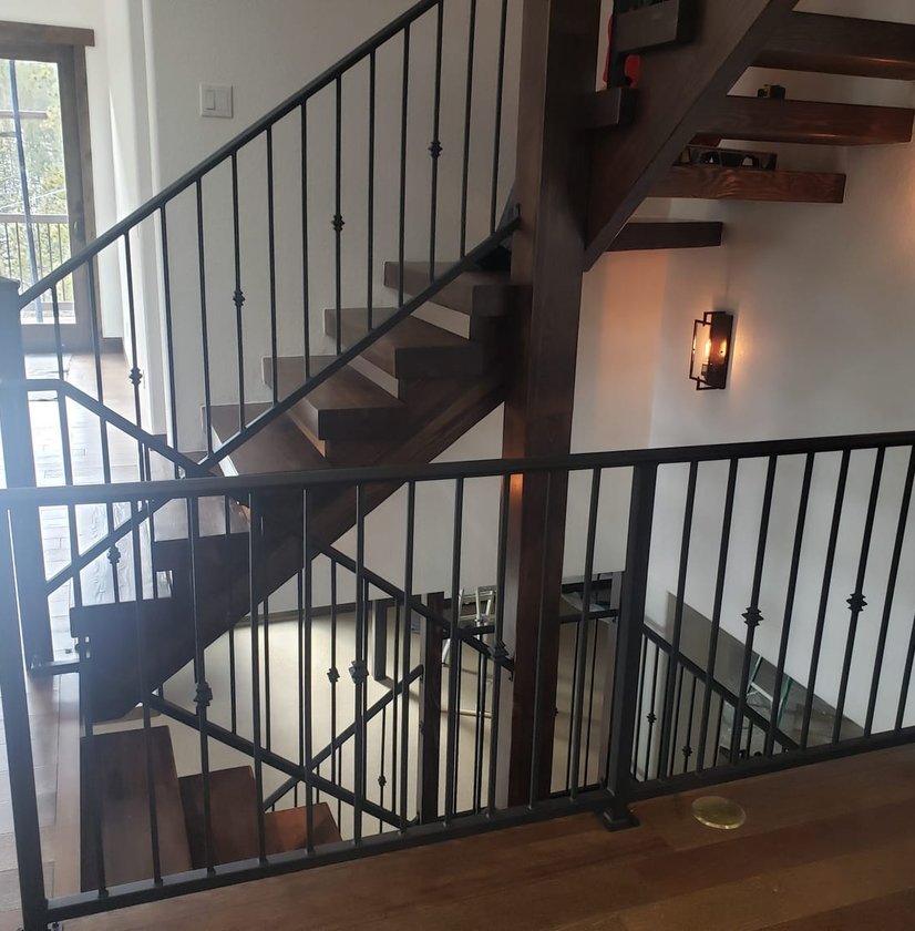 Traditional Railing gallery