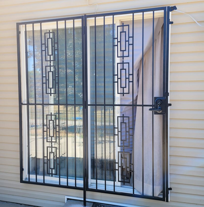 Security Bars gallery