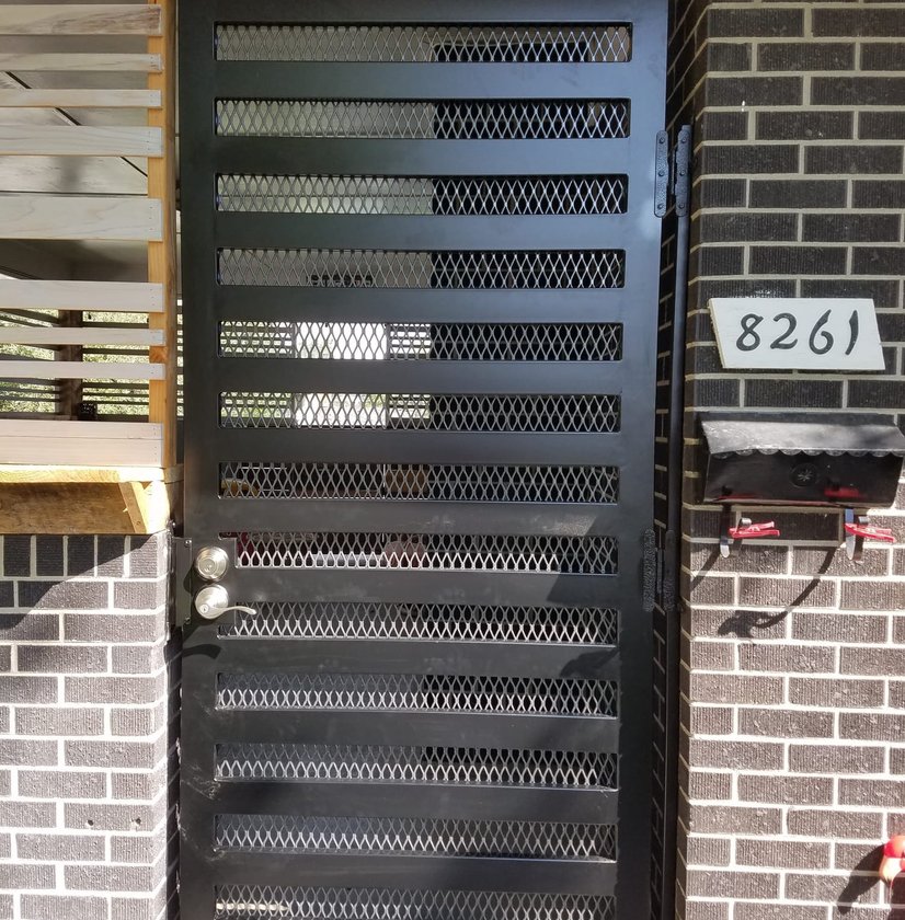 Custom Gates gallery