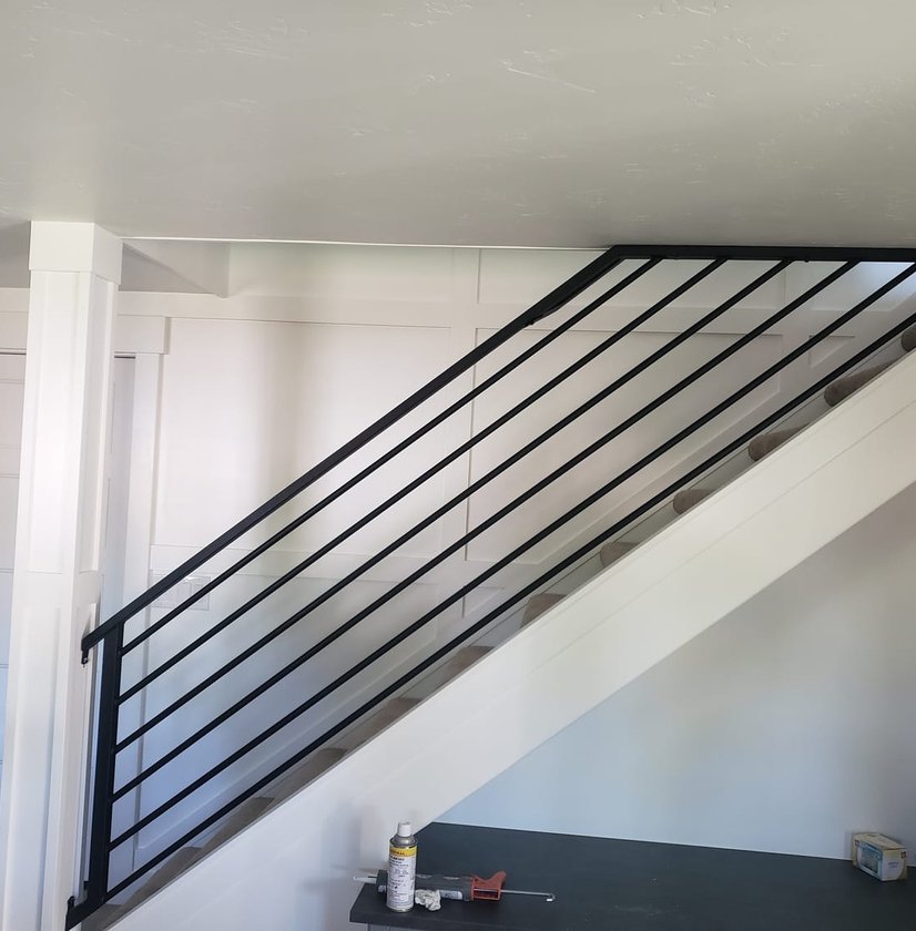 Horizontal Railing gallery