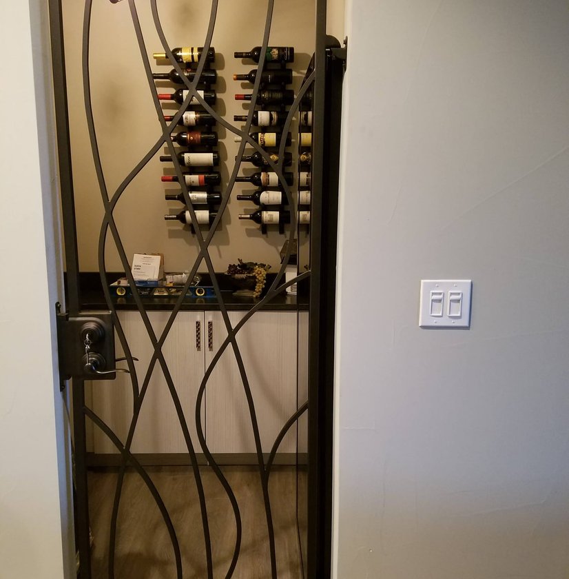 Custom Gates gallery