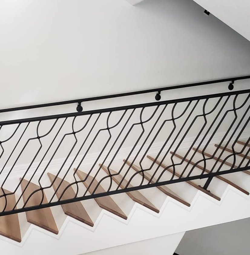 Transitional Style Railings gallery