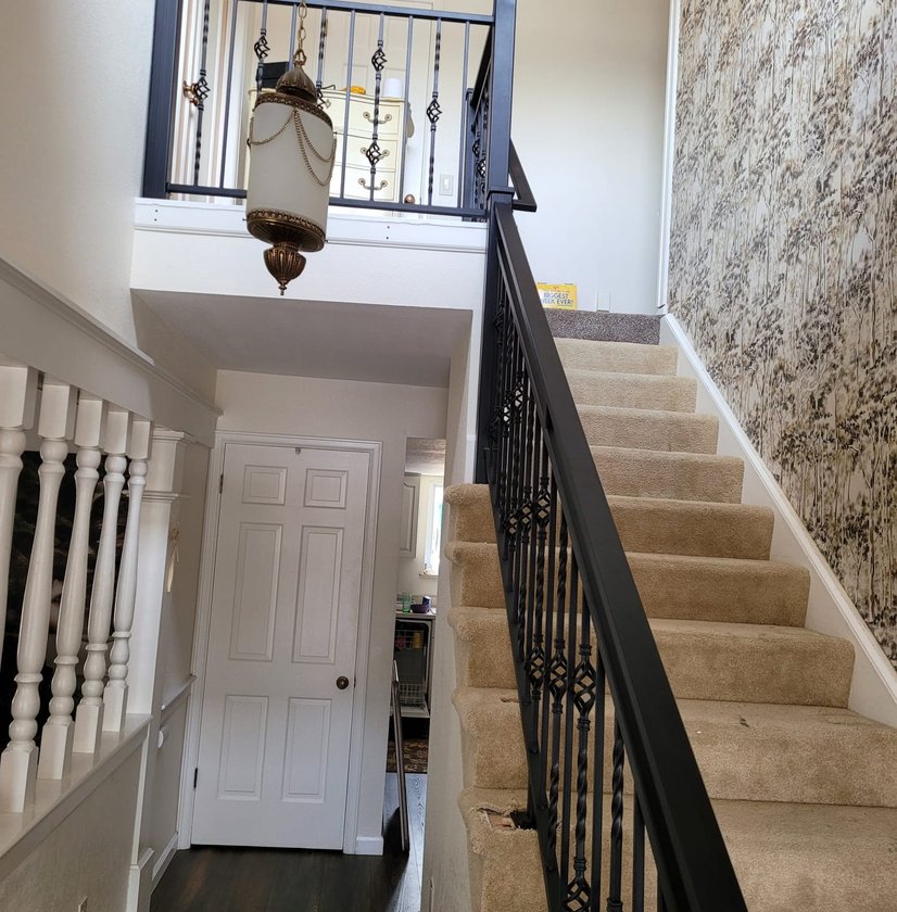 Traditional Railing gallery