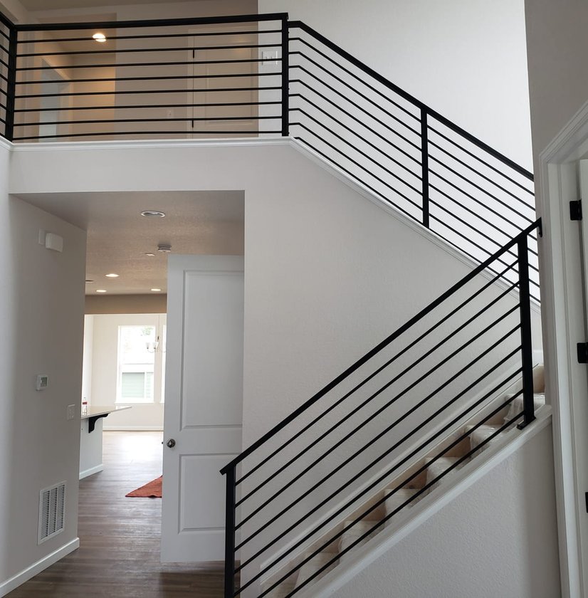 Horizontal Railing gallery