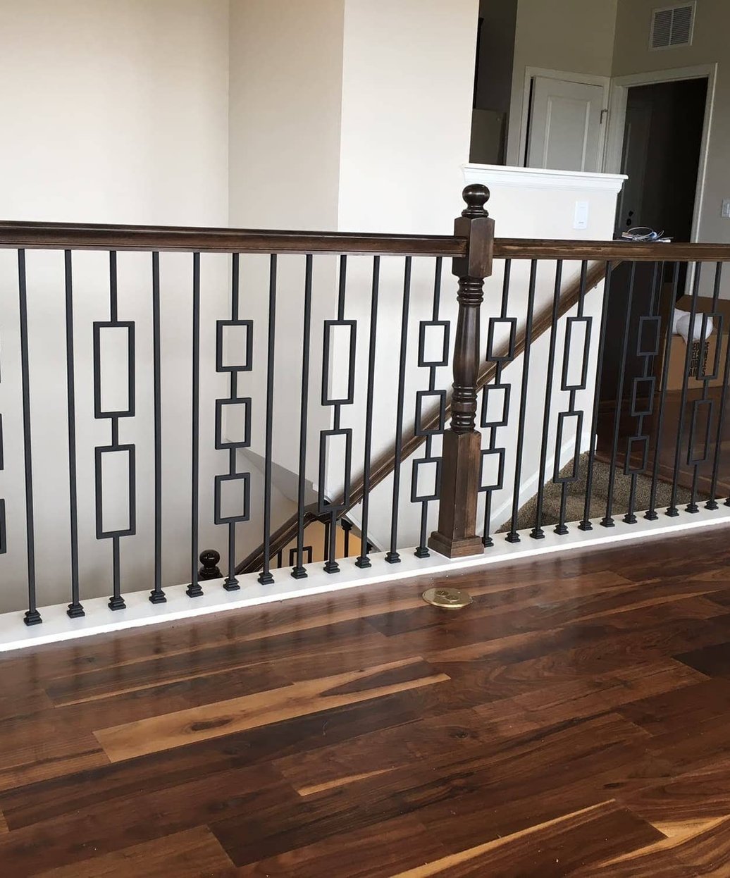 railing