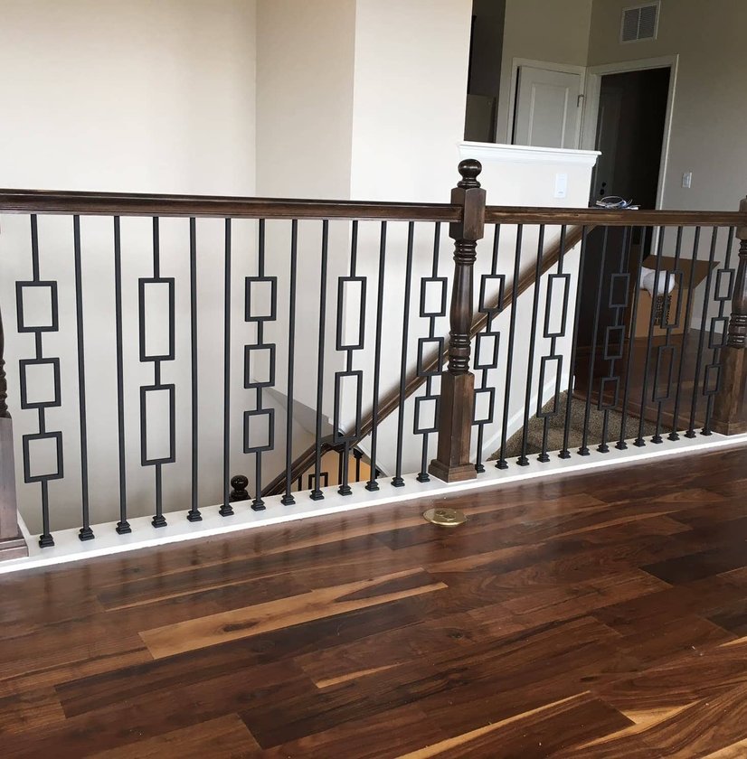 railing