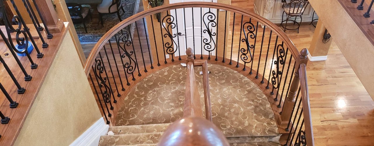 indoor railing