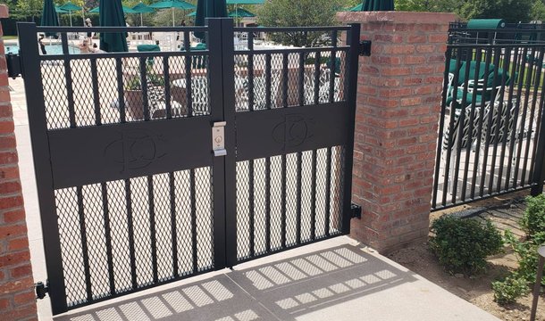 railing